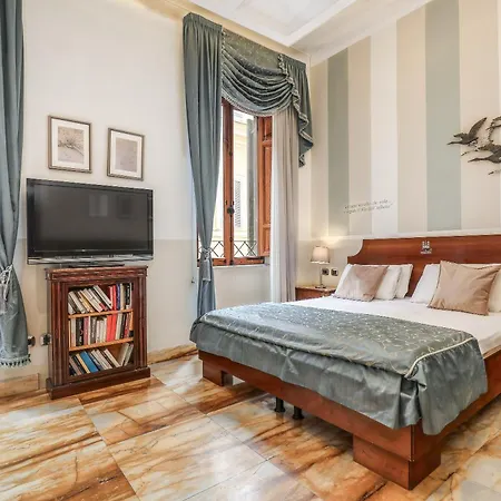 Spagna Dream Suites-2
